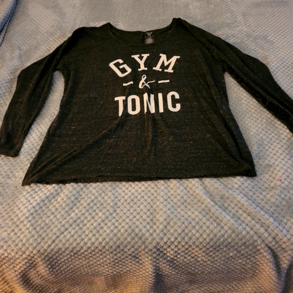 EUC Lane Bryant Livi Active Tee